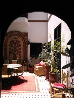  Riad Dar Zampa  Марракеш